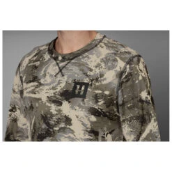 Härkila Mountain Hunter Expedition Langarmshirt - Longsleeve -Icebreaker Günstiges Geschäft haerkila mountain hunter expedition langarmshirt longsleeve detail 3