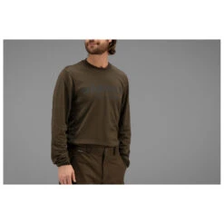 Härkila Mountain Hunter Langarmshirt - Longsleeve -Icebreaker Günstiges Geschäft haerkila mountain hunter langarmshirt longsleeve detail 3