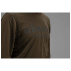 Härkila Mountain Hunter Langarmshirt - Longsleeve -Icebreaker Günstiges Geschäft haerkila mountain hunter langarmshirt longsleeve detail 4
