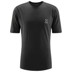 Haglöfs Roc Grip Tee - Funktionsshirt -Icebreaker Günstiges Geschäft hagloefs roc grip tee funktionsshirt 1