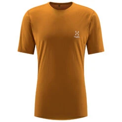 Haglöfs Roc Grip Tee - Funktionsshirt -Icebreaker Günstiges Geschäft hagloefs roc grip tee funktionsshirt 2