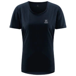 Haglöfs Women's Ridge Hike Tee - Funktionsshirt -Icebreaker Günstiges Geschäft hagloefs womens ridge hike tee funktionsshirt 1