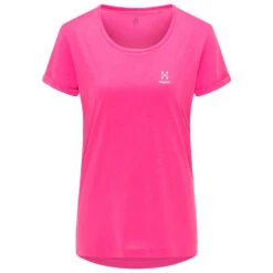 Haglöfs Women's Ridge Hike Tee - Funktionsshirt -Icebreaker Günstiges Geschäft hagloefs womens ridge hike tee funktionsshirt 2