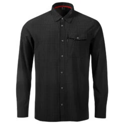 Halti Leiri L/S Check Shirt - Hemd -Icebreaker Günstiges Geschäft halti leiri l s check shirt hemd 1