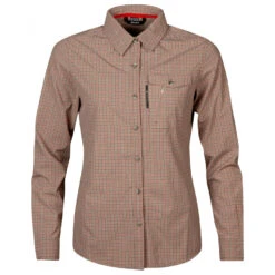 Halti Leiri L/S Check Shirt - Hemd -Icebreaker Günstiges Geschäft halti leiri l s check shirt hemd 2