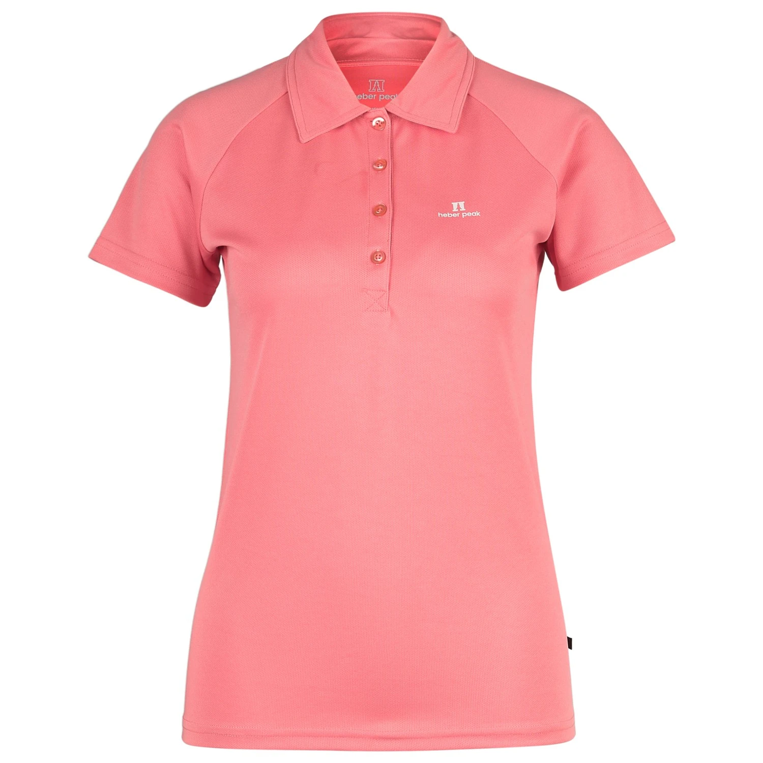 Women's EvergreenHe. Polo Shirt - Polo-Shirt 1 Women's EvergreenHe. Polo Shirt - Polo-Shirt