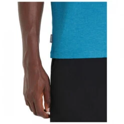 Icebreaker Central Classic S/S Tee Otter Paddle - Merinoshirt -Icebreaker Günstiges Geschäft icebreaker central classic s s tee otter paddle merinoshirt detail 6