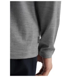Icebreaker Granary L/S Pocket Tee - Merinoshirt 8 Icebreaker Granary L/S Pocket Tee - Merinoshirt -Icebreaker Günstiges Geschäft icebreaker granary l s pocket tee merinoshirt detail 4
