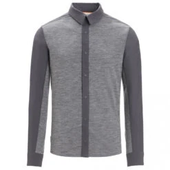 Icebreaker Hike L/S Top - Hemd