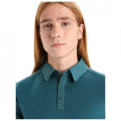 Icebreaker Hike S/S Top - Merinoshirt -Icebreaker Günstiges Geschäft icebreaker hike s s top merinoshirt detail 4