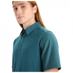 Icebreaker Hike S/S Top - Merinoshirt -Icebreaker Günstiges Geschäft icebreaker hike s s top merinoshirt detail 5