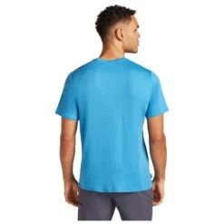 Icebreaker Merino Linen S/S Tee - Merinoshirt -Icebreaker Günstiges Geschäft icebreaker merino linen s s tee merinoshirt detail 3