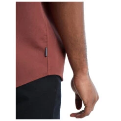 Icebreaker Steveston S/S Shirt - Hemd 9 Icebreaker Steveston S/S Shirt - Hemd -Icebreaker Günstiges Geschäft icebreaker steveston s s shirt hemd detail 5