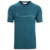 Icebreaker Tech Lite II S/S Tee Cadence Paths - Merinoshirt