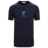 Icebreaker Tech Lite II S/S Tee IB Essential Logo - Merinoshirt
