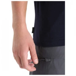 Icebreaker Tech Lite II S/S Tee IB Essential Logo - Merinoshirt -Icebreaker Günstiges Geschäft icebreaker tech lite ii s s tee ib essential logo merinoshirt detail 6