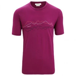Tech Lite II S/S Tee Icebreaker - Merinoshirt -Icebreaker Günstiges Geschäft icebreaker tech lite ii s s tee icebreaker merinoshirt 1