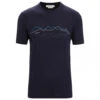 Tech Lite II S/S Tee Icebreaker - Merinoshirt