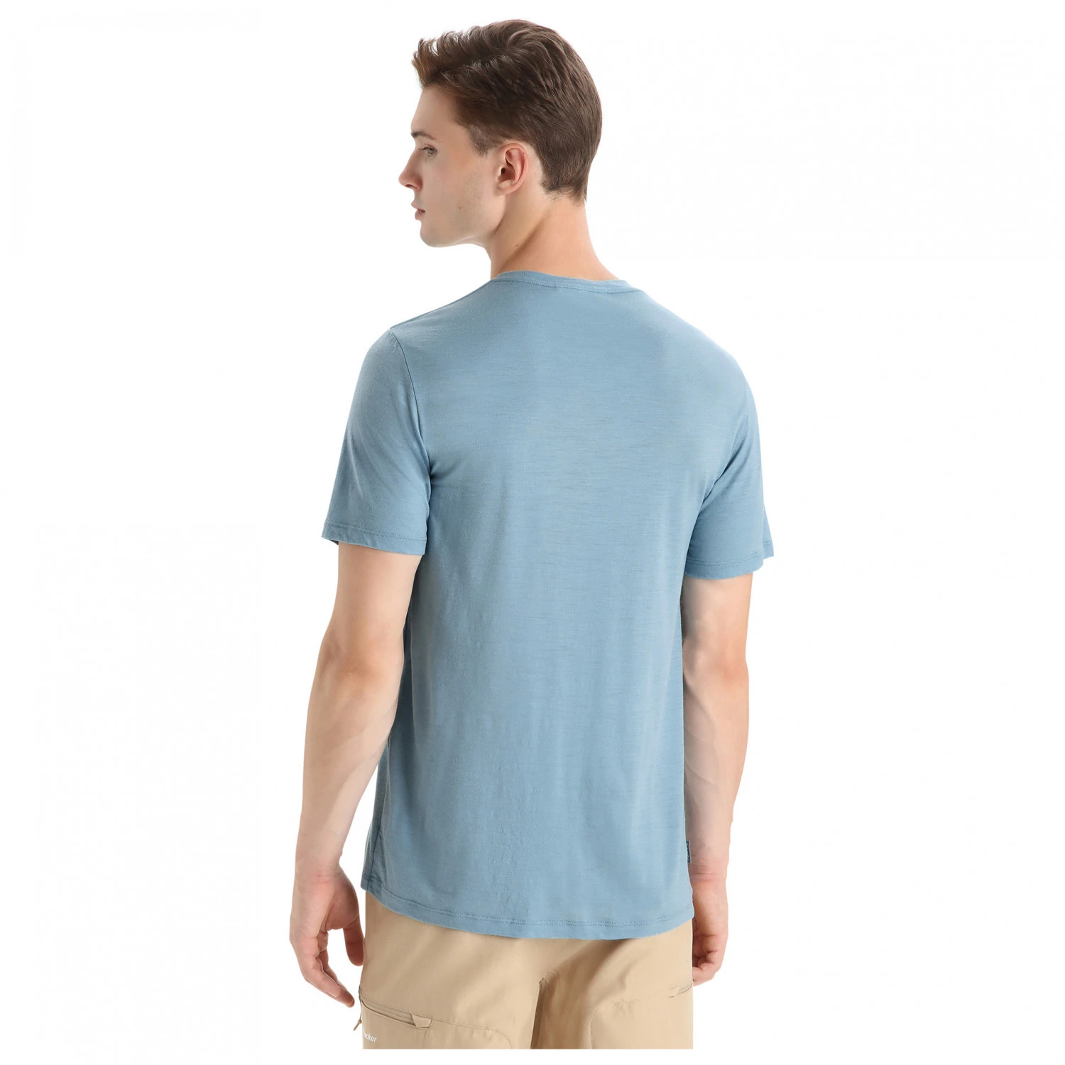 Icebreaker Tech Lite II S/S Tee Polar Paddle - Merinoshirt 4 Icebreaker Tech Lite II S/S Tee Polar Paddle - Merinoshirt – Bild 4