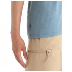 Icebreaker Tech Lite II S/S Tee Polar Paddle - Merinoshirt 12 Icebreaker Tech Lite II S/S Tee Polar Paddle - Merinoshirt -Icebreaker Günstiges Geschäft icebreaker tech lite ii s s tee polar paddle merinoshirt detail 5