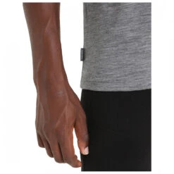 Icebreaker Tech Lite II S/S Tee Spring Glow - Merinoshirt -Icebreaker Günstiges Geschäft icebreaker tech lite ii s s tee spring glow merinoshirt detail 7