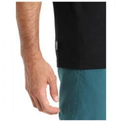 Icebreaker Tech Lite II S/S Tee Trailhead - Merinoshirt -Icebreaker Günstiges Geschäft icebreaker tech lite ii s s tee trailhead merinoshirt detail 6