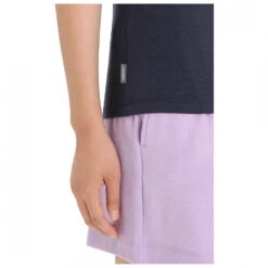 Icebreaker Women's Central Classic S/S Tour Du Mont Blanc - Merinoshirt -Icebreaker Günstiges Geschäft icebreaker womens central classic s s tour du mont blanc merinoshirt detail 8