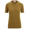 Icebreaker Women's Merino Linen S/S Tee - Merinoshirt