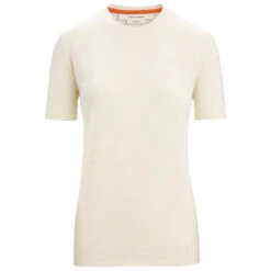 Icebreaker Women's Merino Linen S/S Tee - Merinoshirt -Icebreaker Günstiges Geschäft icebreaker womens merino linen s s tee merinoshirt 2