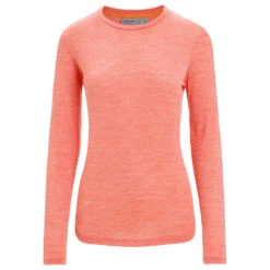 Icebreaker Women's Sphere II L/S Tee - Merinoshirt -Icebreaker Günstiges Geschäft icebreaker womens sphere ii l s tee merinoshirt 1