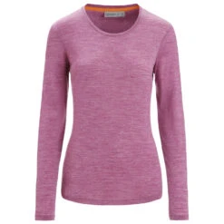 Icebreaker Women's Sphere II L/S Tee - Merinoshirt -Icebreaker Günstiges Geschäft icebreaker womens sphere ii l s tee merinoshirt 2