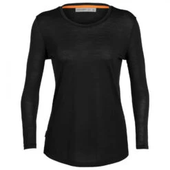 Icebreaker Women's Sphere II L/S Tee - Merinoshirt