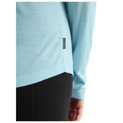 Icebreaker Women's Sphere II L/S Tee - Merinoshirt -Icebreaker Günstiges Geschäft icebreaker womens sphere ii l s tee merinoshirt detail 4