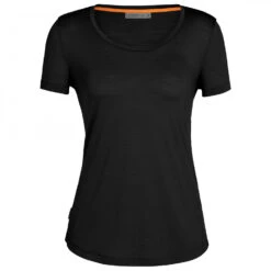 Icebreaker Women's Sphere II S/S Scoop Tee - Merinoshirt -Icebreaker Günstiges Geschäft icebreaker womens sphere ii s s scoop tee merinoshirt 1