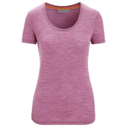 Icebreaker Women's Sphere II S/S Scoop Tee - Merinoshirt -Icebreaker Günstiges Geschäft icebreaker womens sphere ii s s scoop tee merinoshirt 2
