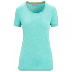 Icebreaker Women's Sphere II S/S Scoop Tee - Merinoshirt