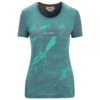Icebreaker Women's Sphere II S/S Tee Trail - Merinoshirt