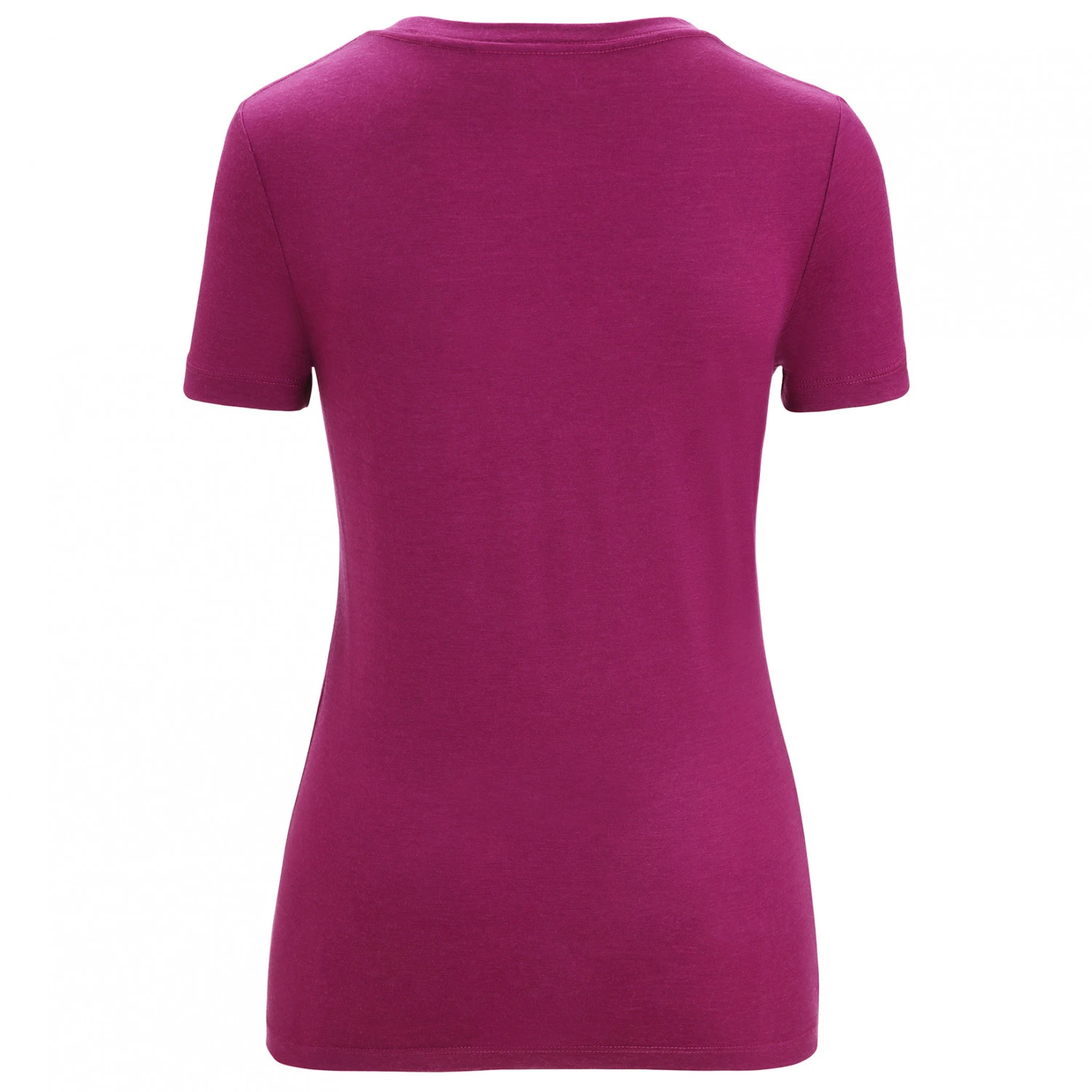 Icebreaker Women's Tech Lite II S/S Scoop Nature Celebr. - Merinoshirt 2 Icebreaker Women's Tech Lite II S/S Scoop Nature Celebr. - Merinoshirt – Bild 2