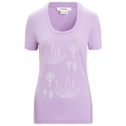 Icebreaker Women's Tech Lite II S/S Scoop Tee Fresh Growth - Merinoshirt 13 Icebreaker Women's Tech Lite II S/S Scoop Tee Fresh Growth - Merinoshirt -Icebreaker Günstiges Geschäft icebreaker womens tech lite ii s s scoop tee fresh growth merinoshirt 1