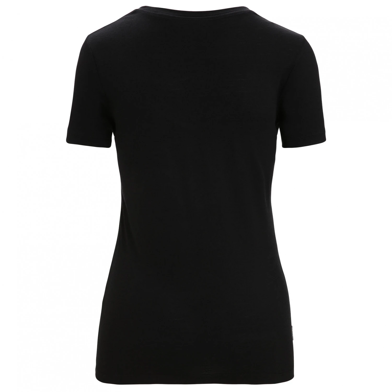 Icebreaker Women's Tech Lite II S/S Scoop Tee Plume - Merinoshirt 2 Icebreaker Women's Tech Lite II S/S Scoop Tee Plume - Merinoshirt – Bild 2