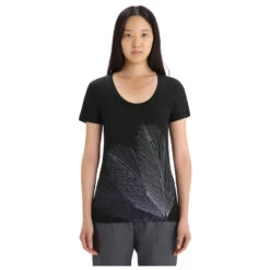 Icebreaker Women's Tech Lite II S/S Scoop Tee Plume - Merinoshirt 9 Icebreaker Women's Tech Lite II S/S Scoop Tee Plume - Merinoshirt -Icebreaker Günstiges Geschäft icebreaker womens tech lite ii s s scoop tee plume merinoshirt detail 3