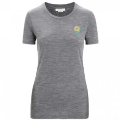 Icebreaker Women's Tech Lite II S/S Tee Springtime Flowers - Merinoshirt -Icebreaker Günstiges Geschäft icebreaker womens tech lite ii s s tee springtime flowers merinoshirt 1