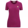 Icebreaker Women's Tech Lite II S/S Tee Springtime Flowers - Merinoshirt