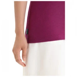 Icebreaker Women's Tech Lite II S/S Tee Springtime Flowers - Merinoshirt -Icebreaker Günstiges Geschäft icebreaker womens tech lite ii s s tee springtime flowers merinoshirt detail 5