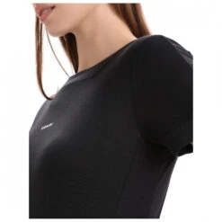 Icebreaker Women's Zoneknit S/S Tee - Merinoshirt -Icebreaker Günstiges Geschäft icebreaker womens zoneknit s s tee merinoshirt detail 7