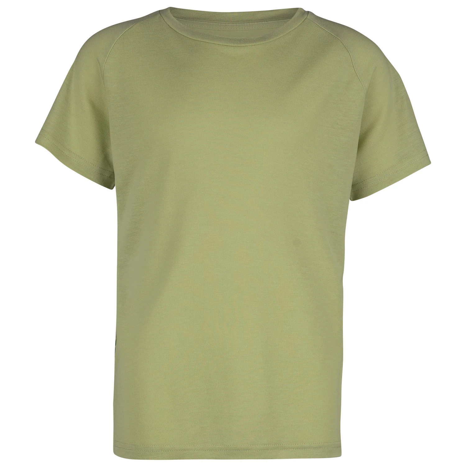 Kid's Logo Tee - Merinoshirt 3 Kid's Logo Tee - Merinoshirt – Bild 3