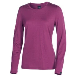 Ivanhoe Of Sweden Women's Underwool Merino L/S - Merinoshirt