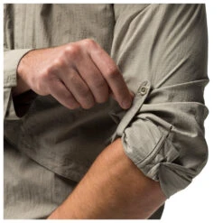 Jack Wolfskin Diskovera L/S Shirt - Hemd -Icebreaker Günstiges Geschäft jack wolfskin diskovera l s shirt hemd detail 6