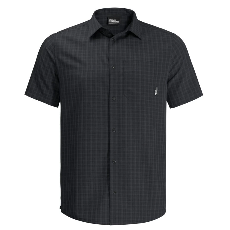 Jack Wolfskin El Dorado Shirt - Hemd 5 Jack Wolfskin El Dorado Shirt - Hemd – Bild 5