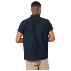 Jack Wolfskin El Dorado Shirt - Hemd 8 Jack Wolfskin El Dorado Shirt - Hemd -Icebreaker Günstiges Geschäft jack wolfskin el dorado shirt hemd detail 3